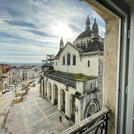 Le Sanzillon Apartman Périgueux