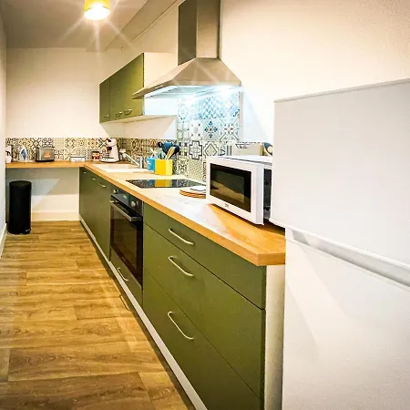 Apartman Le Sanzillon *