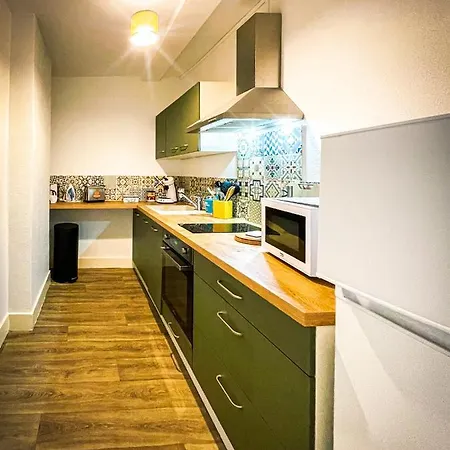Le Sanzillon Apartman *